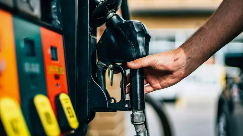 Adrese Teslim Mazot Servisi