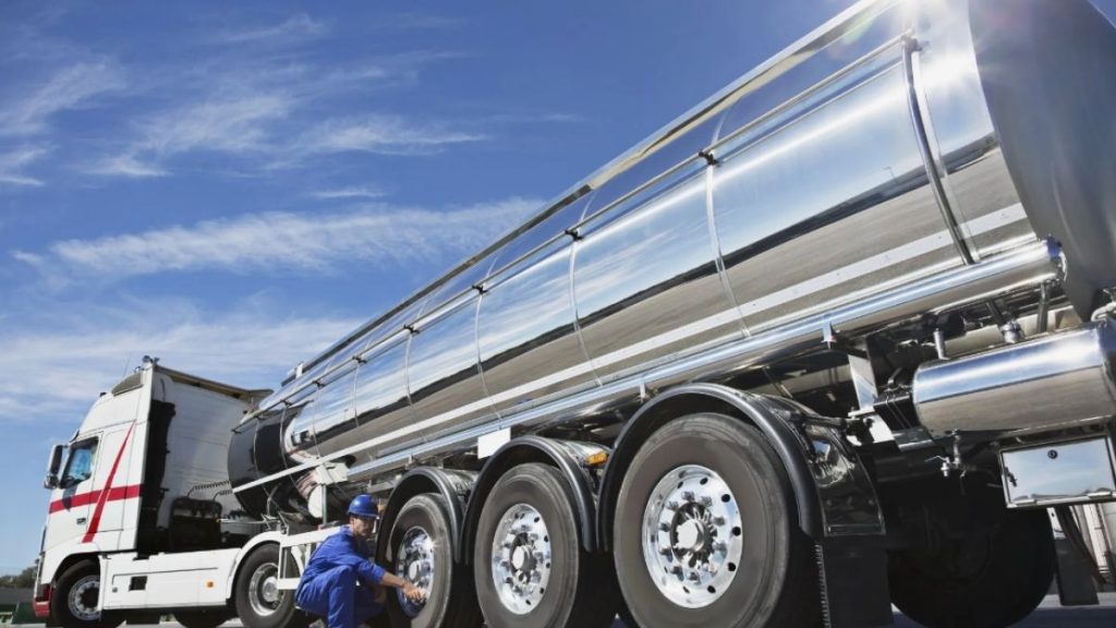 Fabrikalara Mazot (Yakıt) Servisi