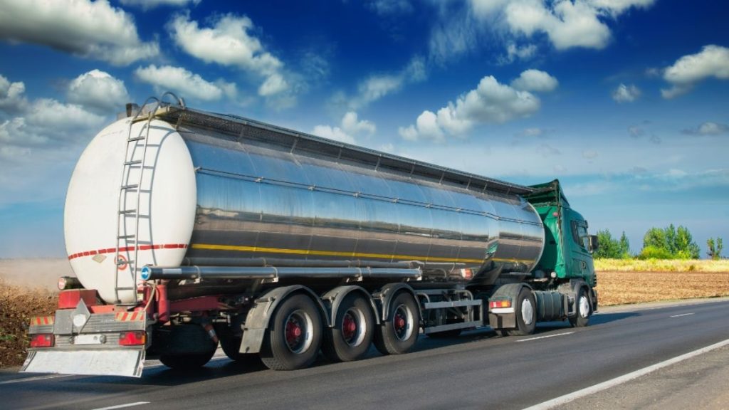 Tankerle Mazot ve Yakıt Servisi